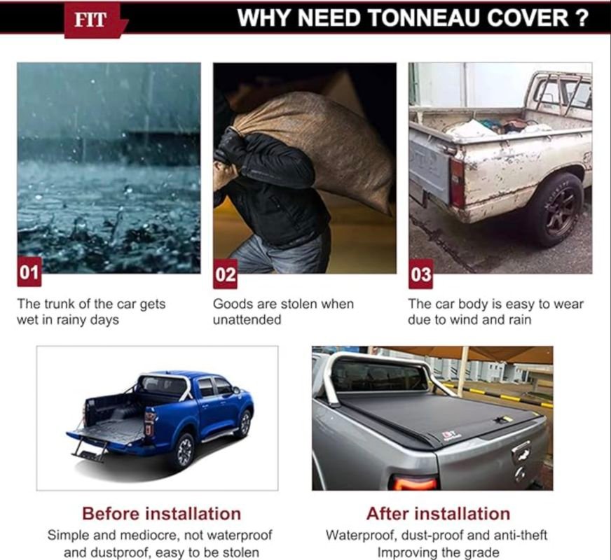 tonneau cover usability tonneau cover usability