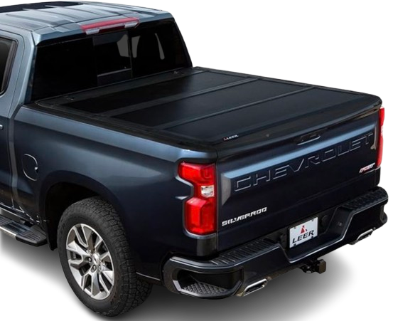 truck bed cover