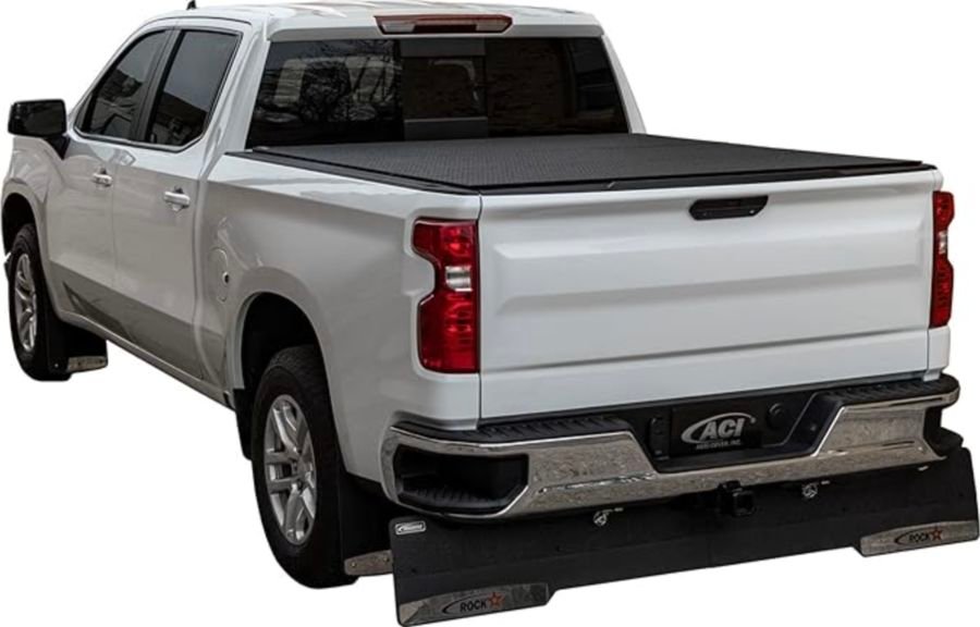 truck-bed-cover-grey truck-bed-cover-grey